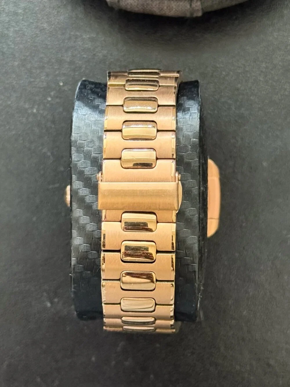 Seiko - ROSE GOLD - TIFFANY DIAL 